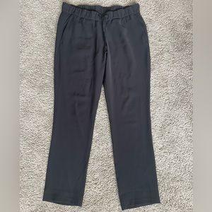 lululemon athletica black On the Fly Pant 31